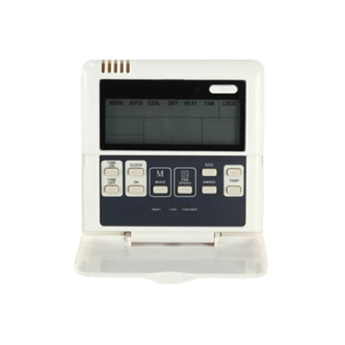 Кондиционер GENERAL CLIMATE GC-MEDN12HW внутренний блок FreeMulti канальный 14000R29EHNNB3