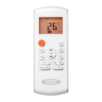 Кондиционер GENERAL CLIMATE GC-RE12HR / GU-RE12H inverter 14000U2E6DNTHH