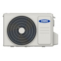 Кондиционер GENERAL CLIMATE GC-R09HR / GU-R09H 14000U2E6E4DHO