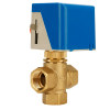 Клапан GENERAL CLIMATE 3-х ходовой с приводом GVM-2325A3 (1) 14000N1722R9TR