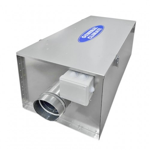 Приточная установка GENERAL CLIMATE GLP 250-9.0/380-3 AUTO 14000K1LESB3LQ