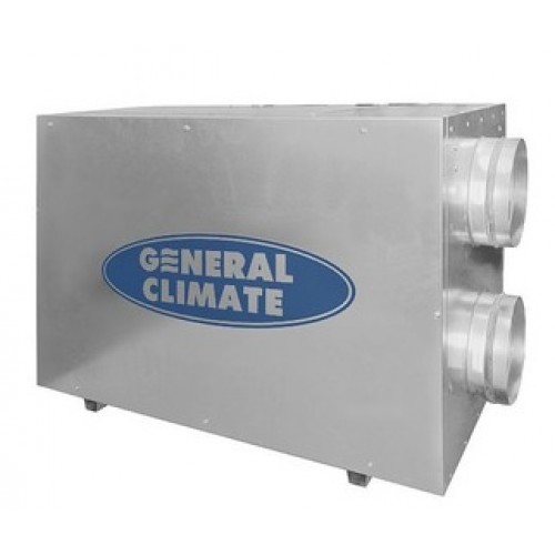 Установка GENERAL CLIMATE GX-700HE AUTO рекуперативная 14000O2432TD12