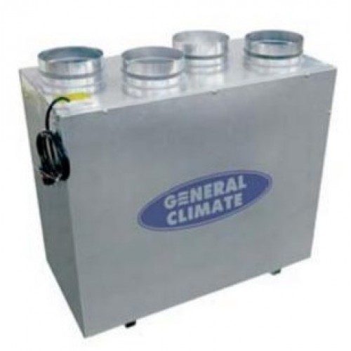 Установка GENERAL CLIMATE GX-700VE AUTO рекуперативная 14000O242V3P8I