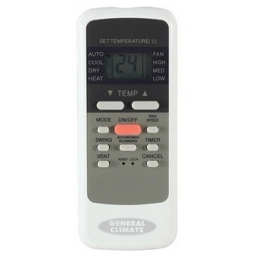 Фанкойл настенный GENERAL CLIMATE GHW-05VR(X) 2T (4.07) Комплект с приводом и смесительным узлом 14000U1Q840785