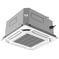 Кондиционер GENERAL CLIMATE GC-G50/4CRAN1-A компактный кассетный 4-х поточный внутренний блок DV-MAX i 14000V1UHFAUQ7