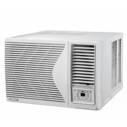 Кондиционер GENERAL CLIMATE GCW-12HR1 оконный 14000V26KEPHKV