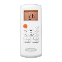 Пульт д/у GC-R(E)__HR  14000V25BI11UQ