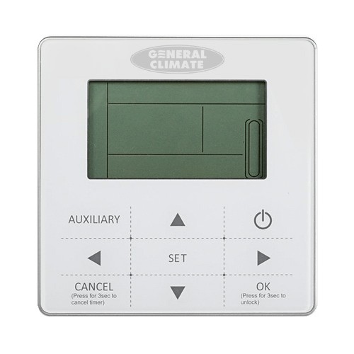 GENERAL CLIMATE KJRM-120D/BMK-E - пульт для чиллера GASC 14000N231PUE3L
