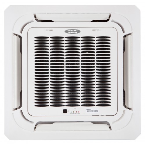 Кондиционер GENERAL CLIMATE GC-ME4С12HRA1(с)-A внутренний блок FreeMulti кассетный компактный 14000Q0RT83G7N