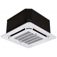 Кондиционер GENERAL CLIMATE GC-ME4С18HRA1(с)-A внутренний блок FreeMulti кассетный компактный 14000Q0RT89QR1