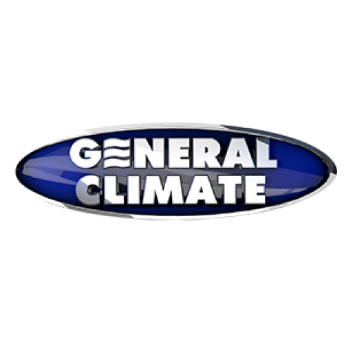 Тепловая завеса GENERAL CLIMATE CM314W VERT NERG (KWH-35 VERT S/S) 14001129SMKMHK