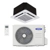 Кондиционер GENERAL CLIMATE GC-4C18HRN2(c) / GU-U18H2 / Панель T-MBQ4-03E компактная кассетная сплит-система комплект 1400120NPV4RQ9