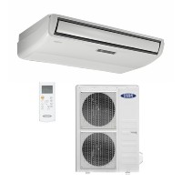 Кондиционер GENERAL CLIMATE GC-CF60HRN2 / GU-U60H2 напольно-потолочная сплит-система комплект 1400120NQ03NLK