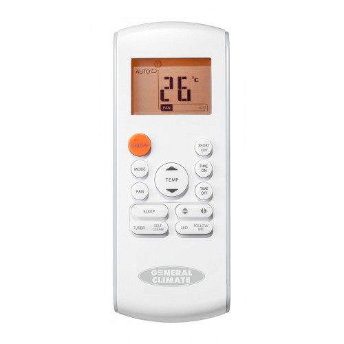 Кондиционер GENERAL CLIMATE GC-R07HR32 / GU-R07H32 1400120K3OS8NV